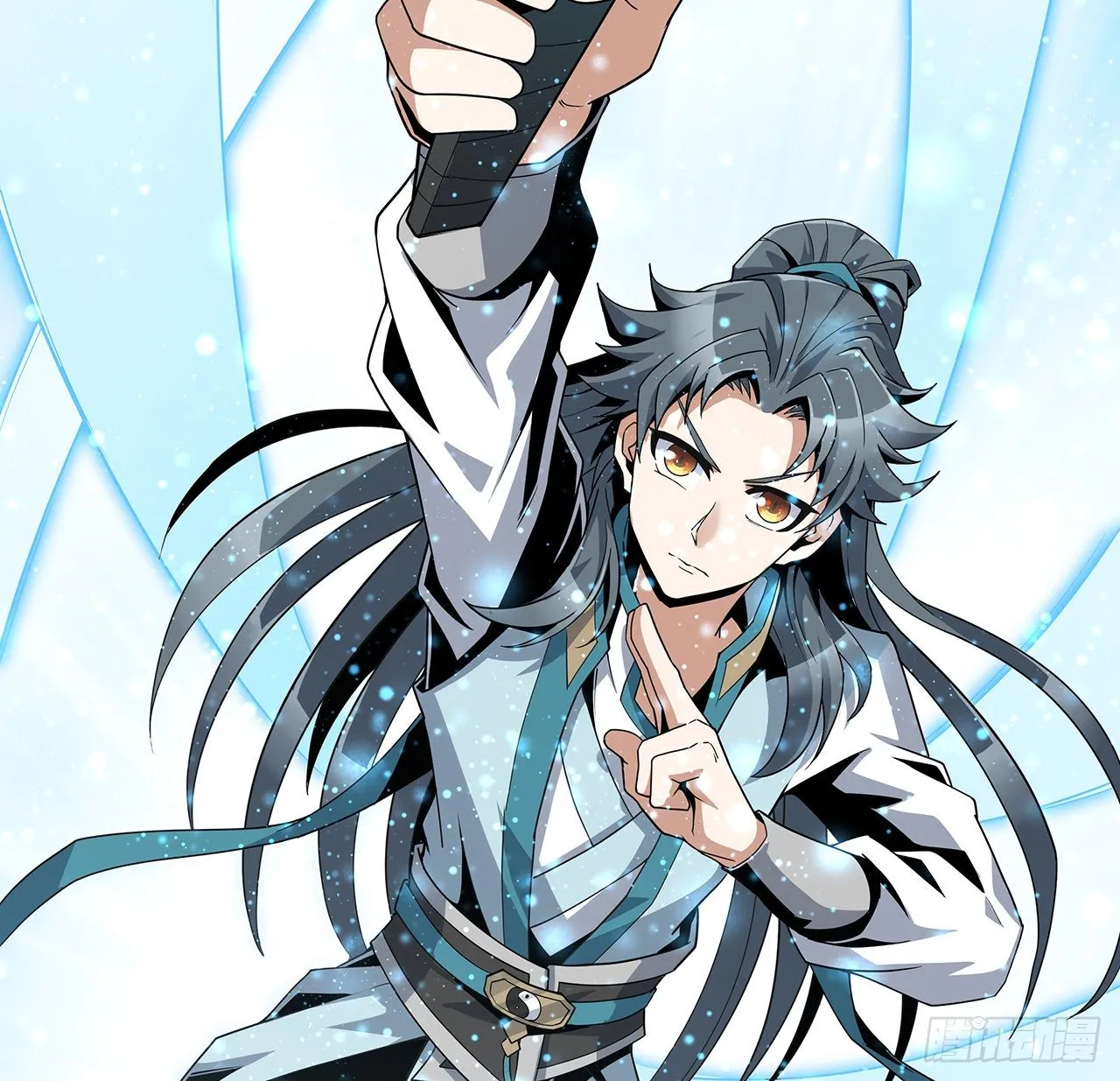 12话 他在打师姐的主意？ 第8页