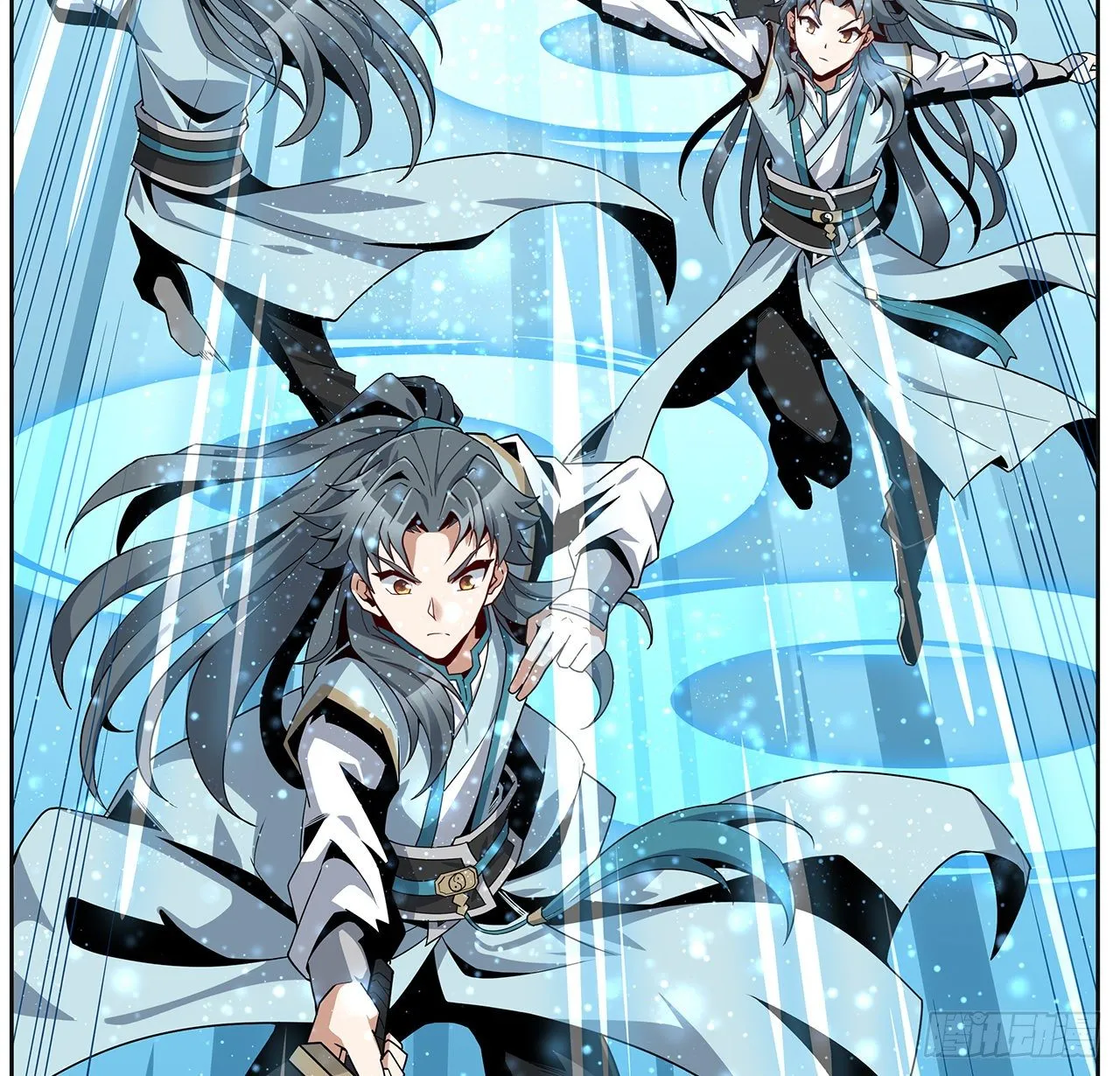 12话 他在打师姐的主意？ 第12页