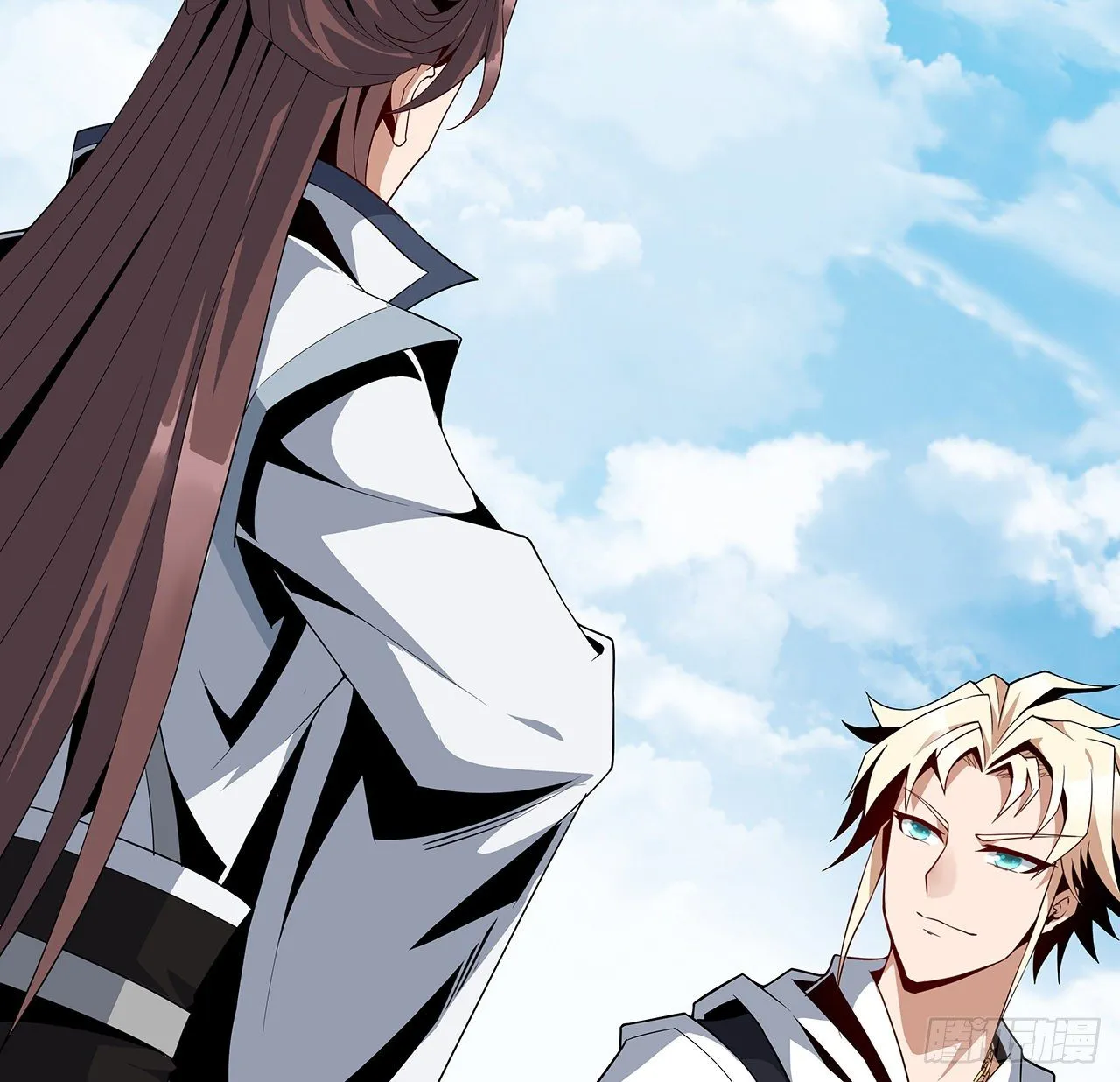 12话 他在打师姐的主意？ 第53页