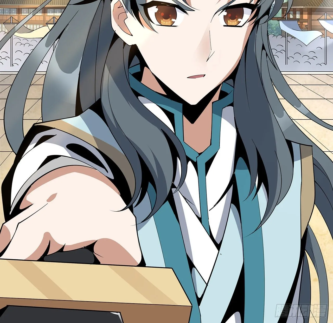 15话 能不能把你师姐给我？ 第74页