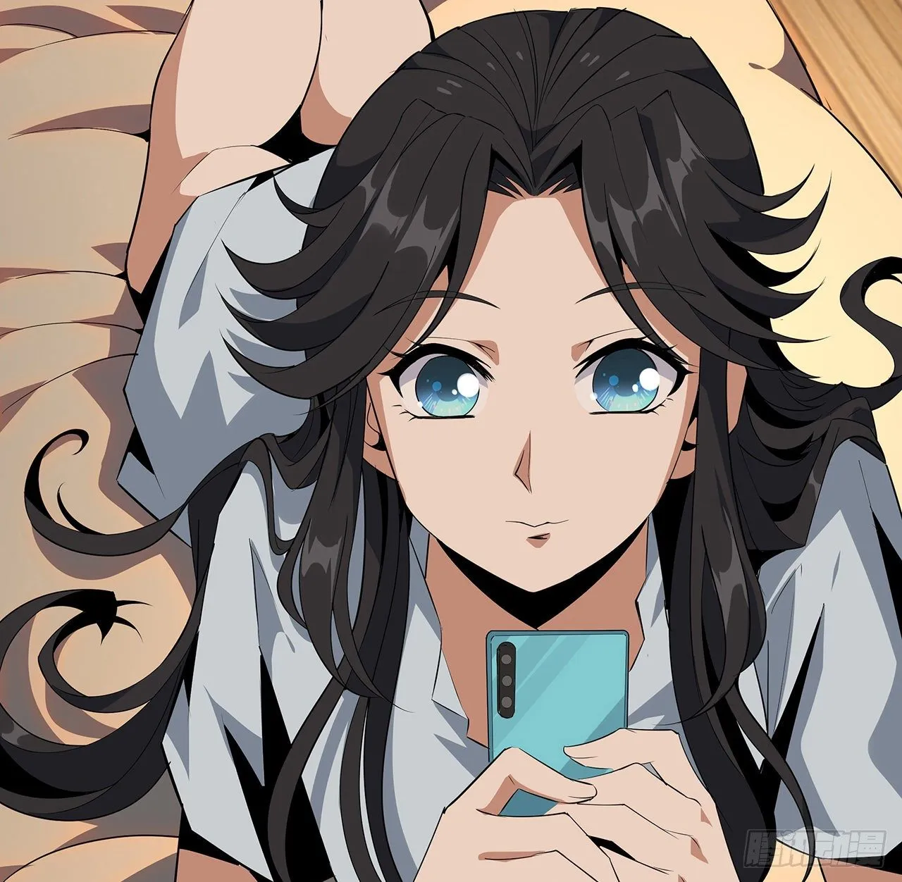 27话 冒出来的师娘？ 第65页