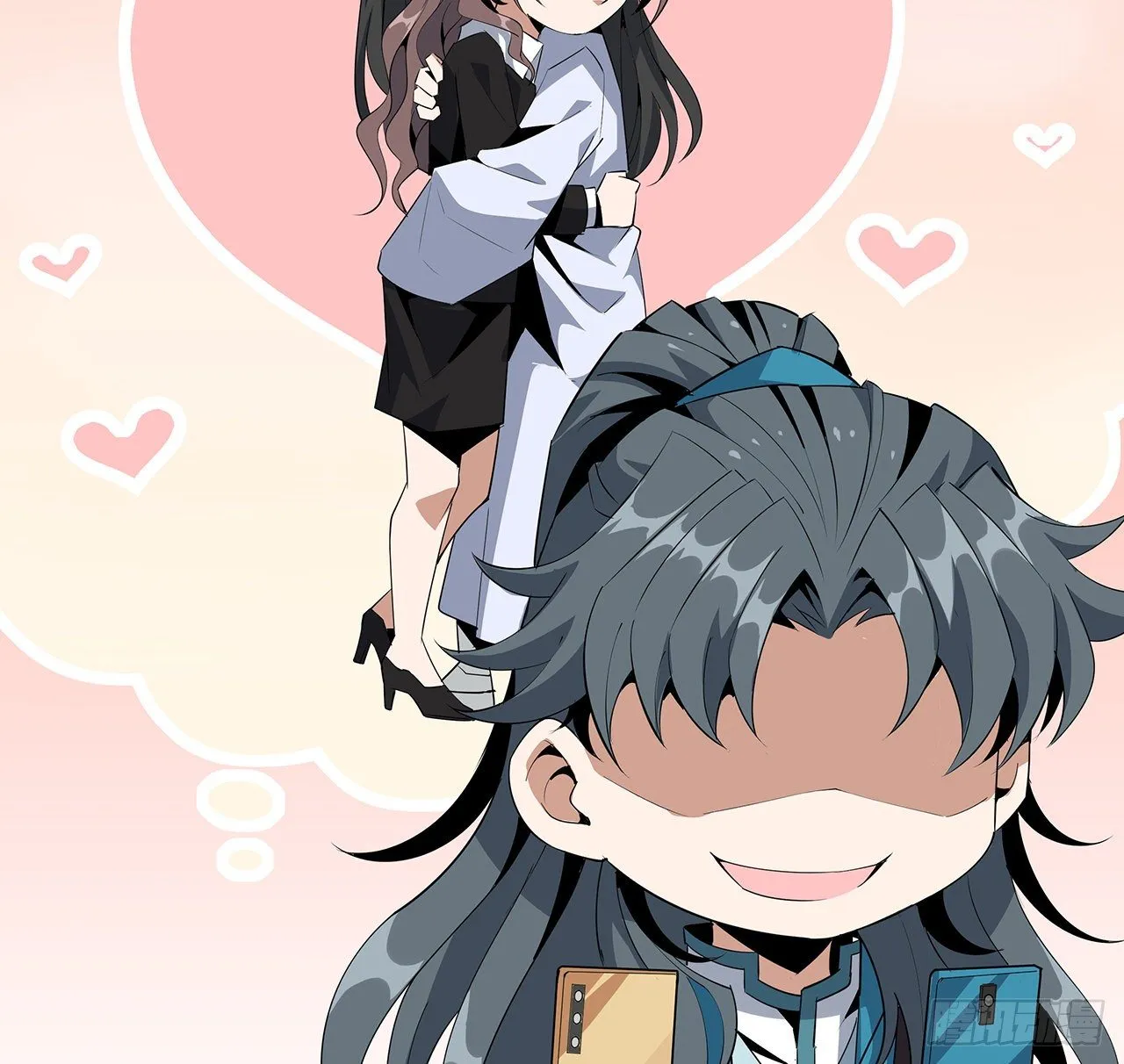 28话 师父注孤生 第32页