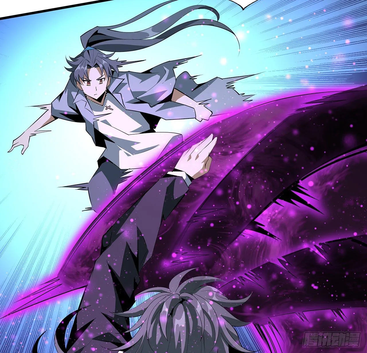 34话 师姐：他们是坏人 第9页