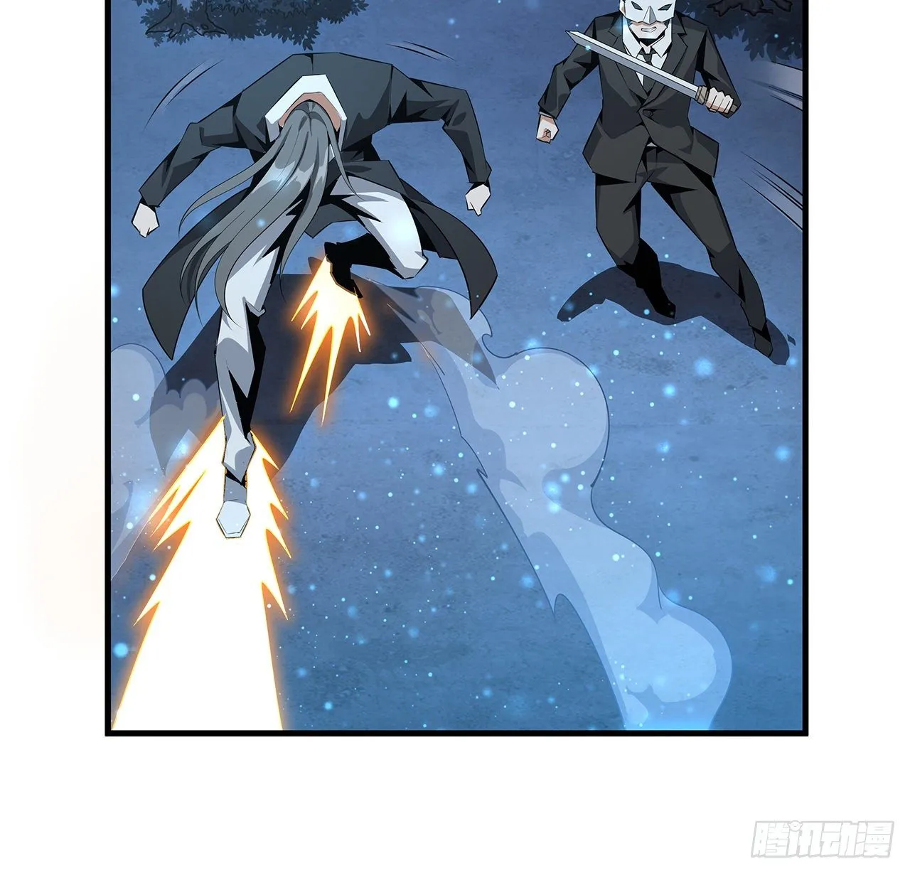 34话 师姐：他们是坏人 第54页