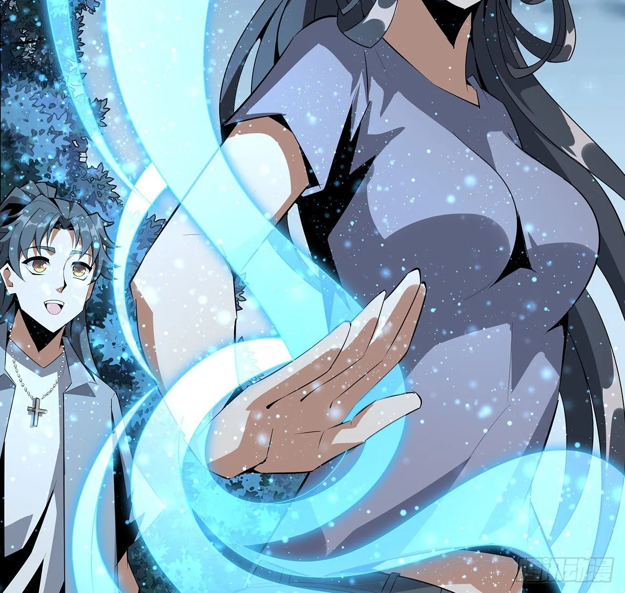 34话 师姐：他们是坏人 第56页