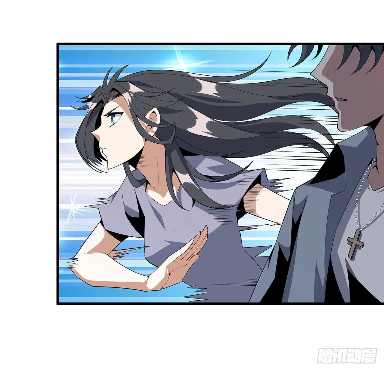 35话 师姐没用？ 第38页