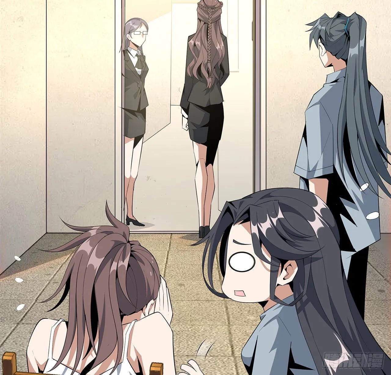 36话 师傅也有锅 第20页