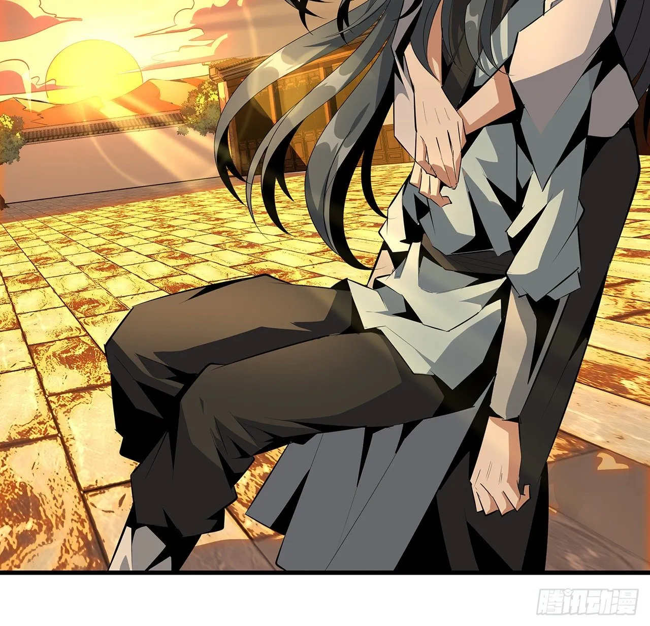 39话 大师姐的公主抱 第3页