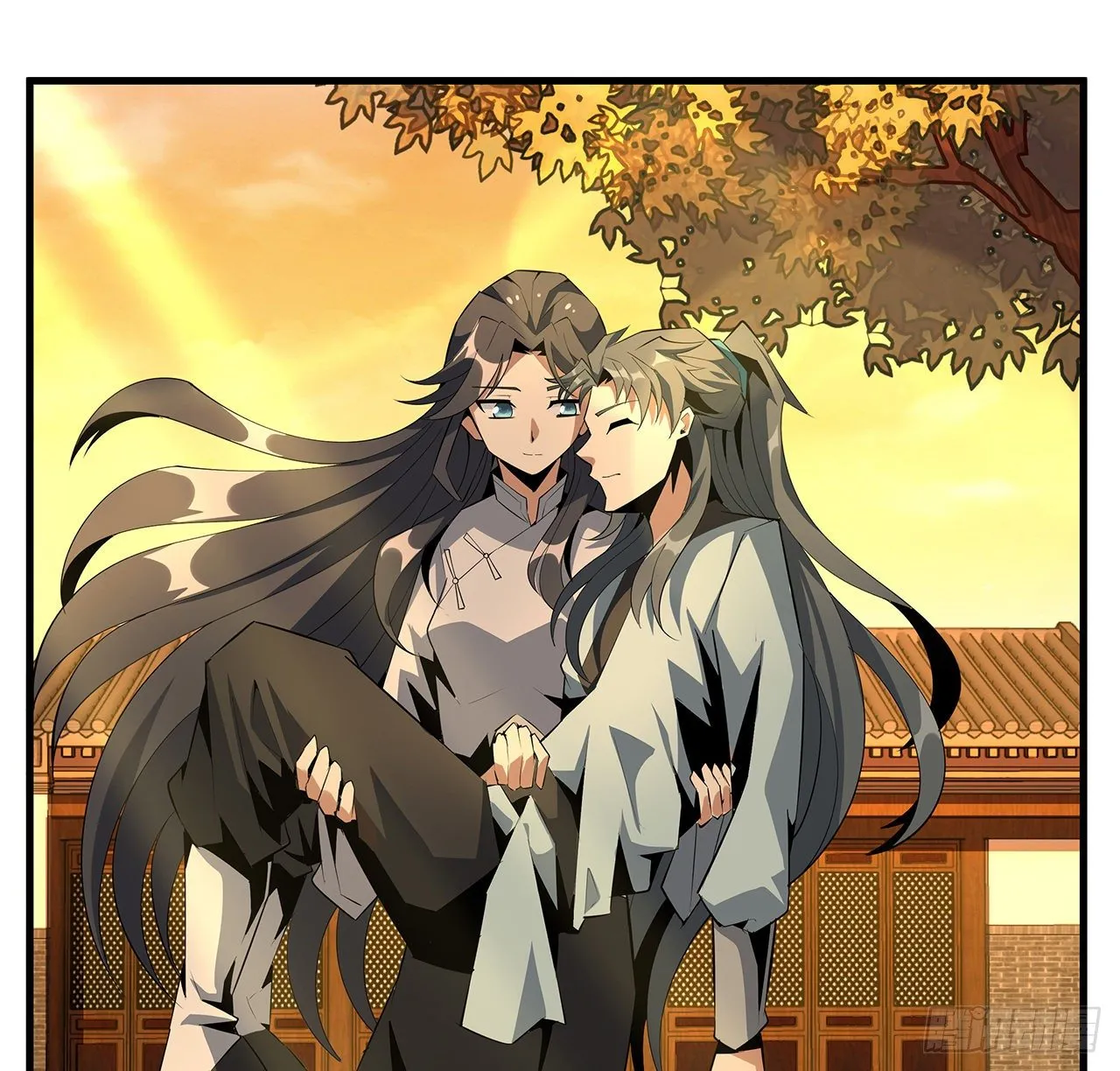 39话 大师姐的公主抱 第9页