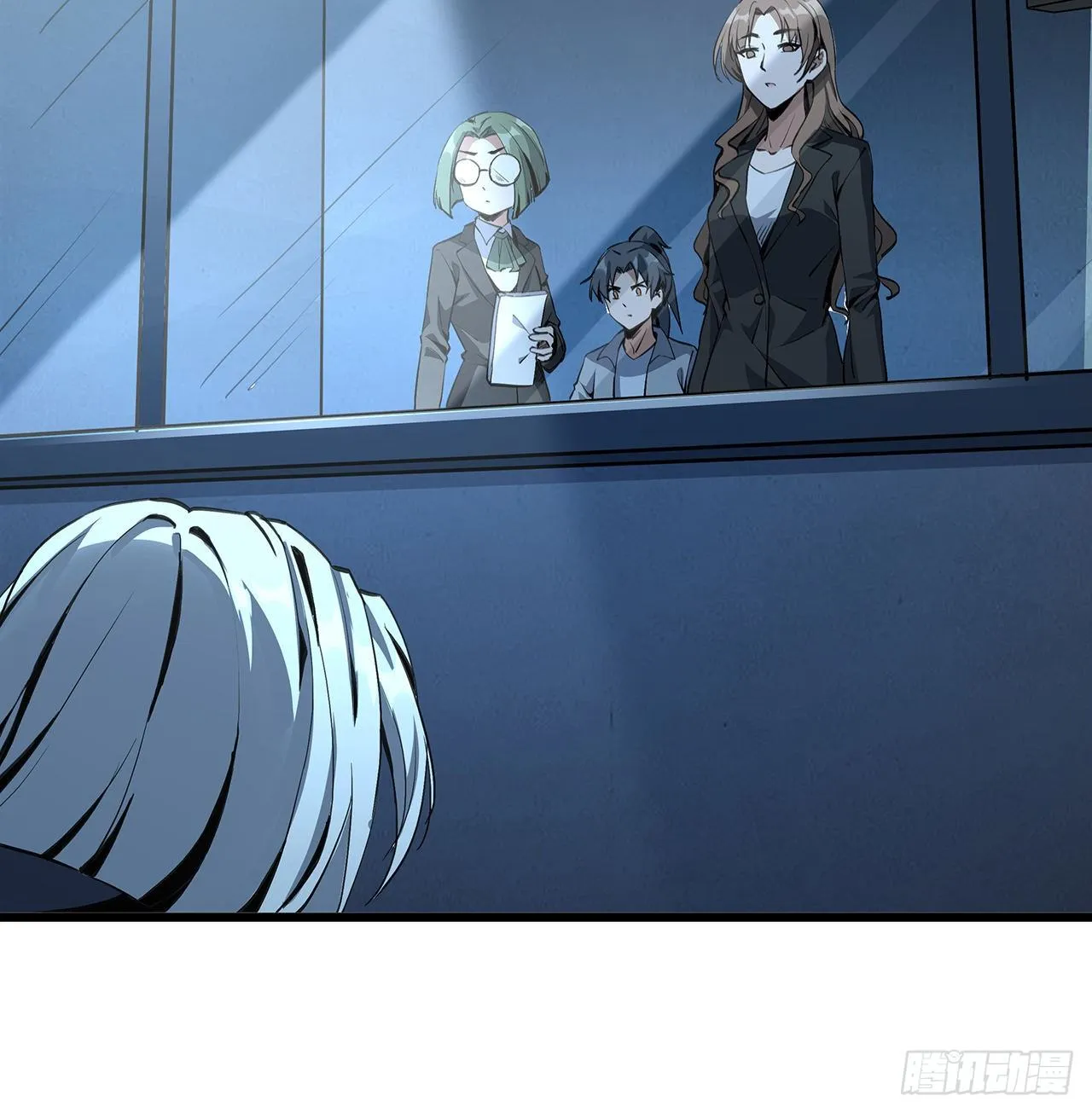 46话 师姐：敢受伤，你等着 第3页