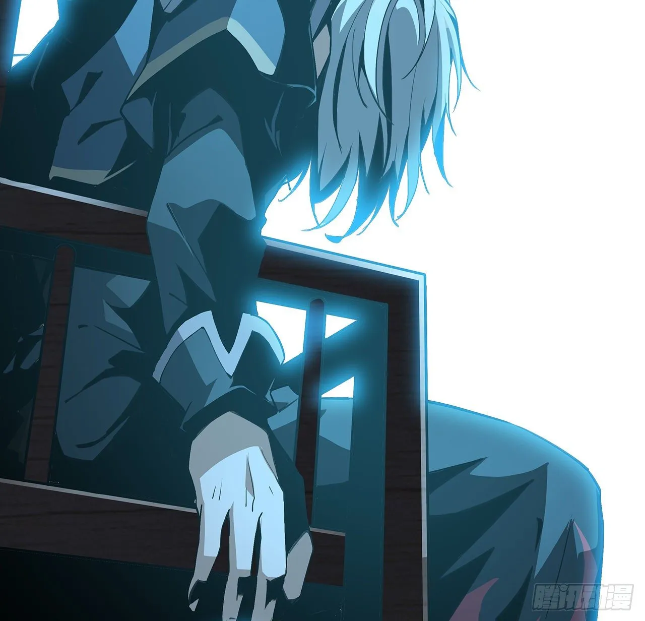 46话 师姐：敢受伤，你等着 第23页