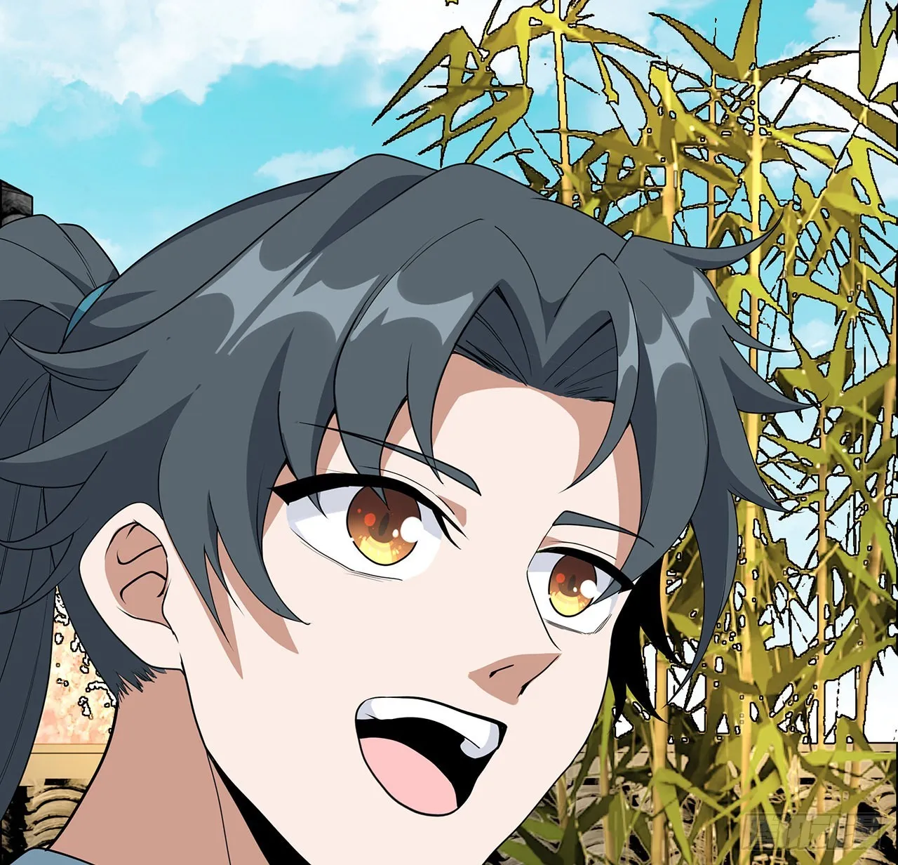 86话 不让师姐半分寂寞 第43页