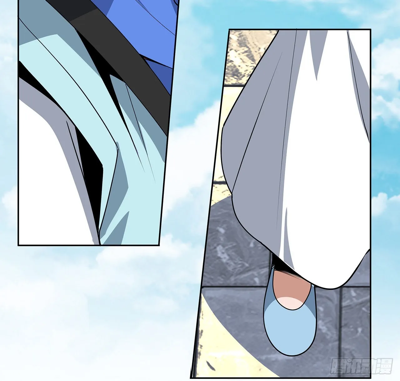 86话 不让师姐半分寂寞 第46页