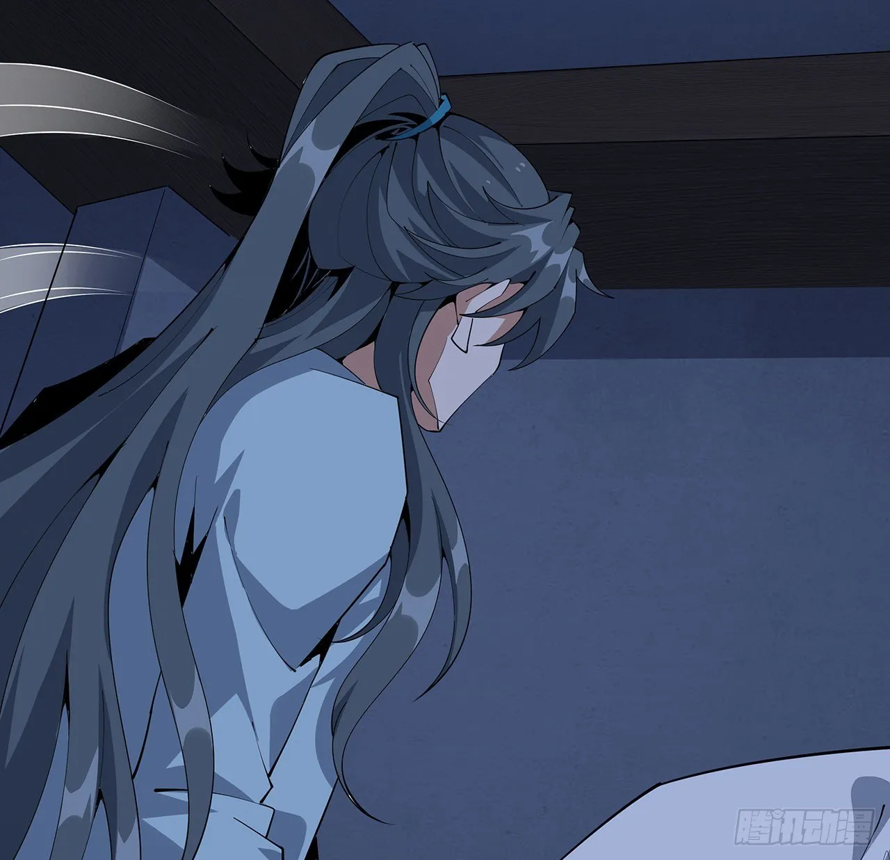 82话 带师姐上天 第4页