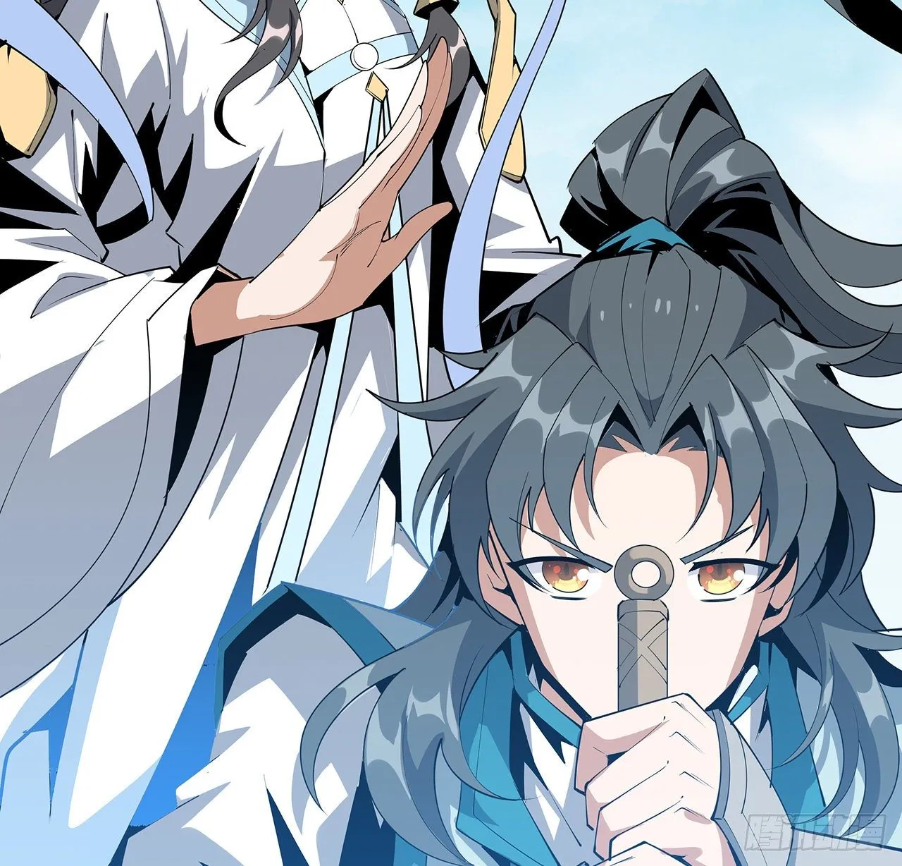 76话 还得是师姐 第24页