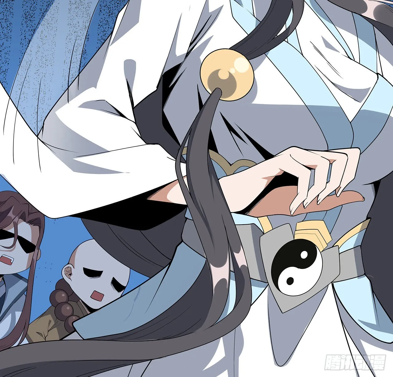 93话 相信师弟 第10页