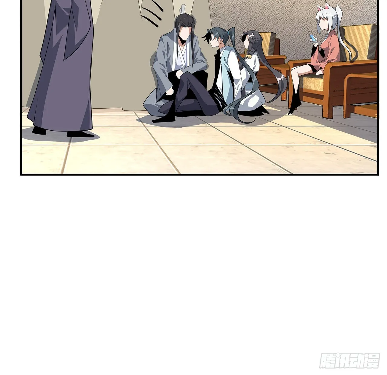 122话 演技真差！ 第28页