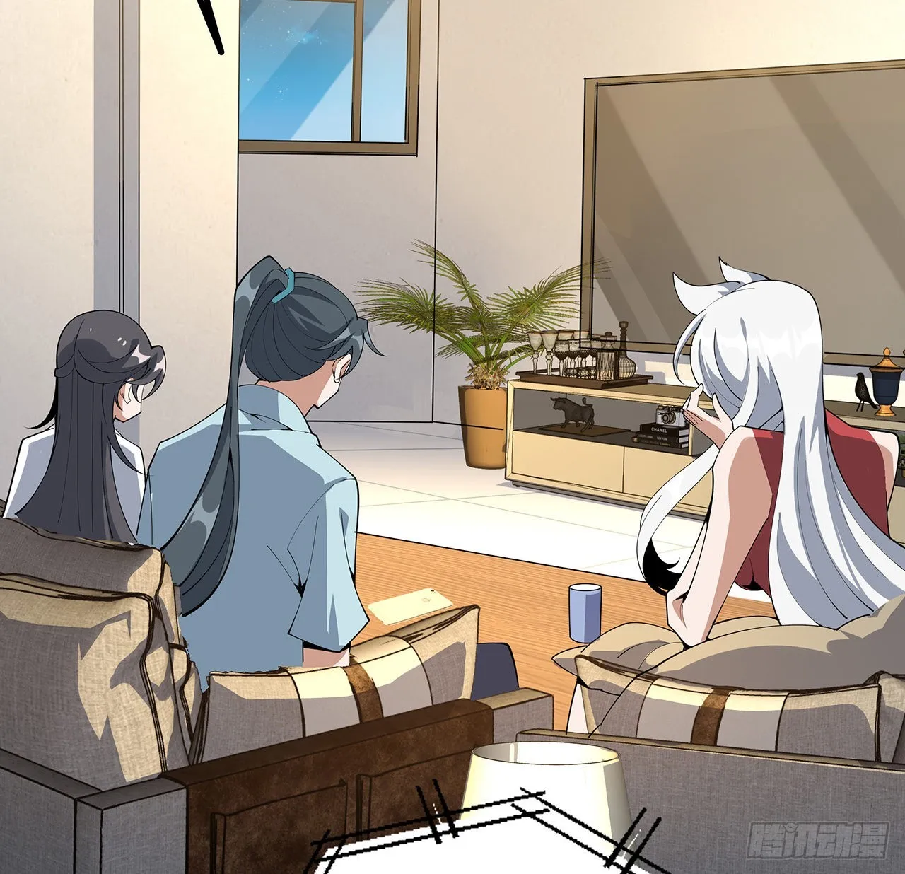 115话 鬼门关现世 第4页