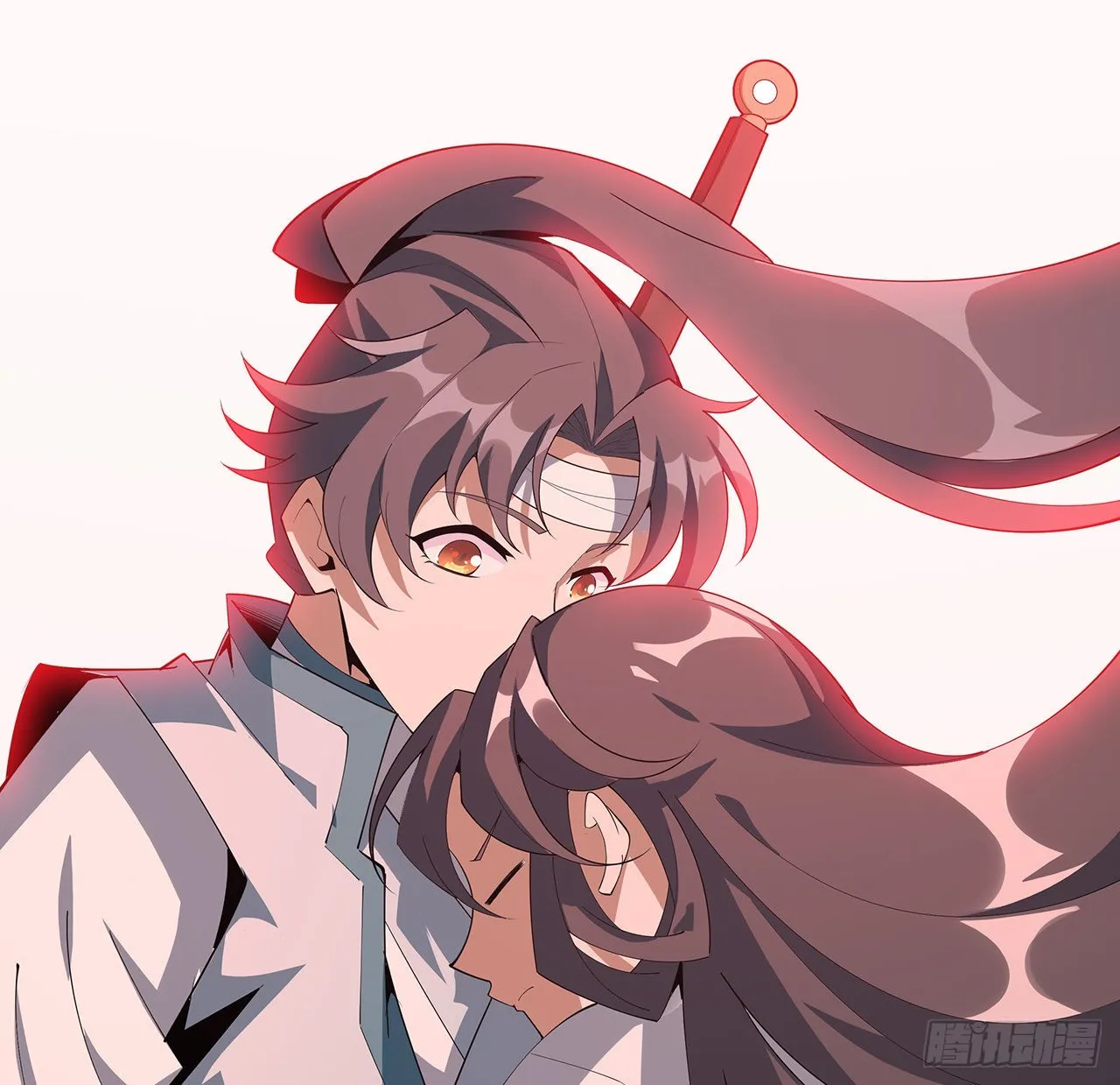 106话 师姐，放心 第69页