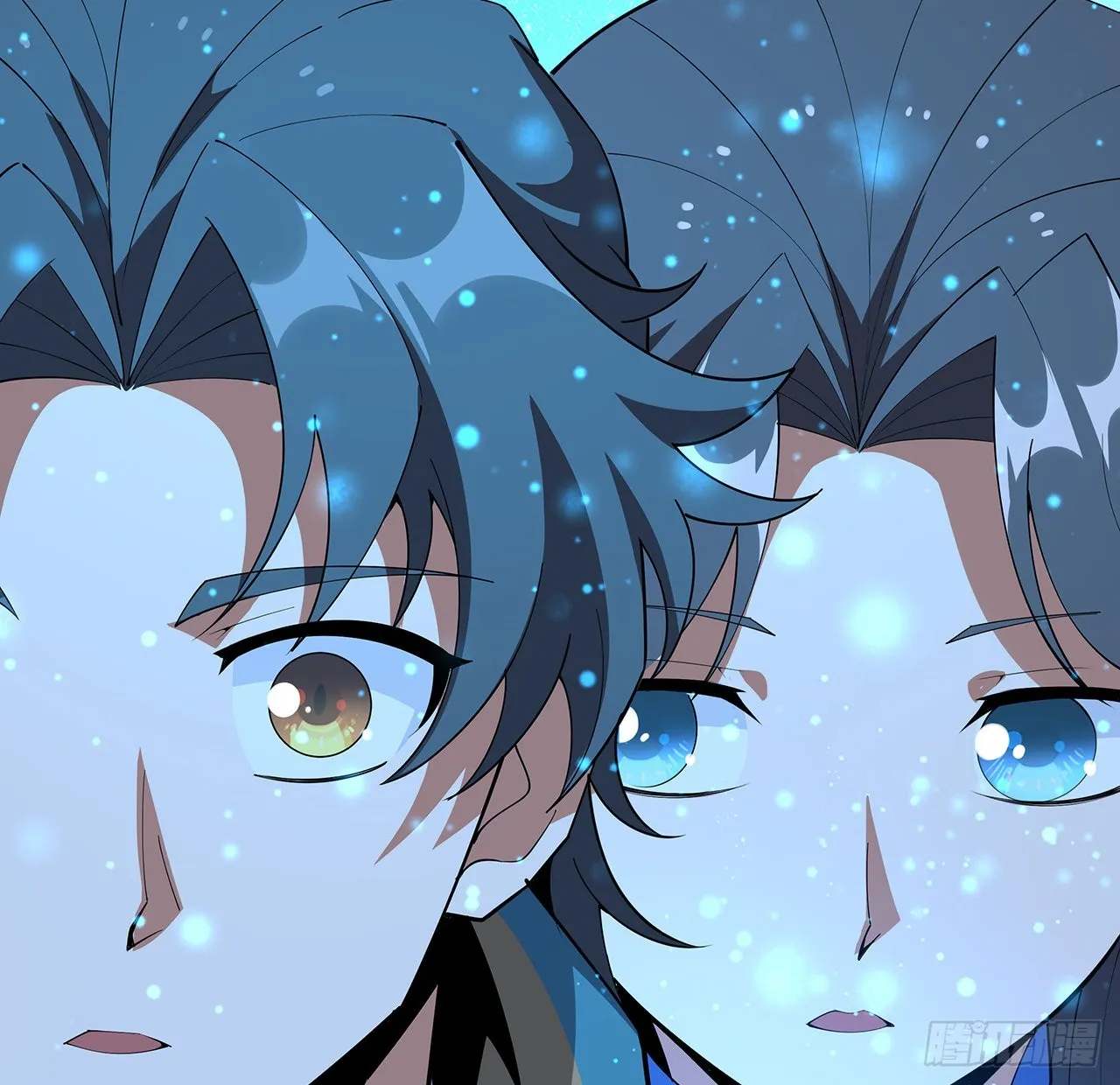 100话 师傅也有偷师的一天 第19页