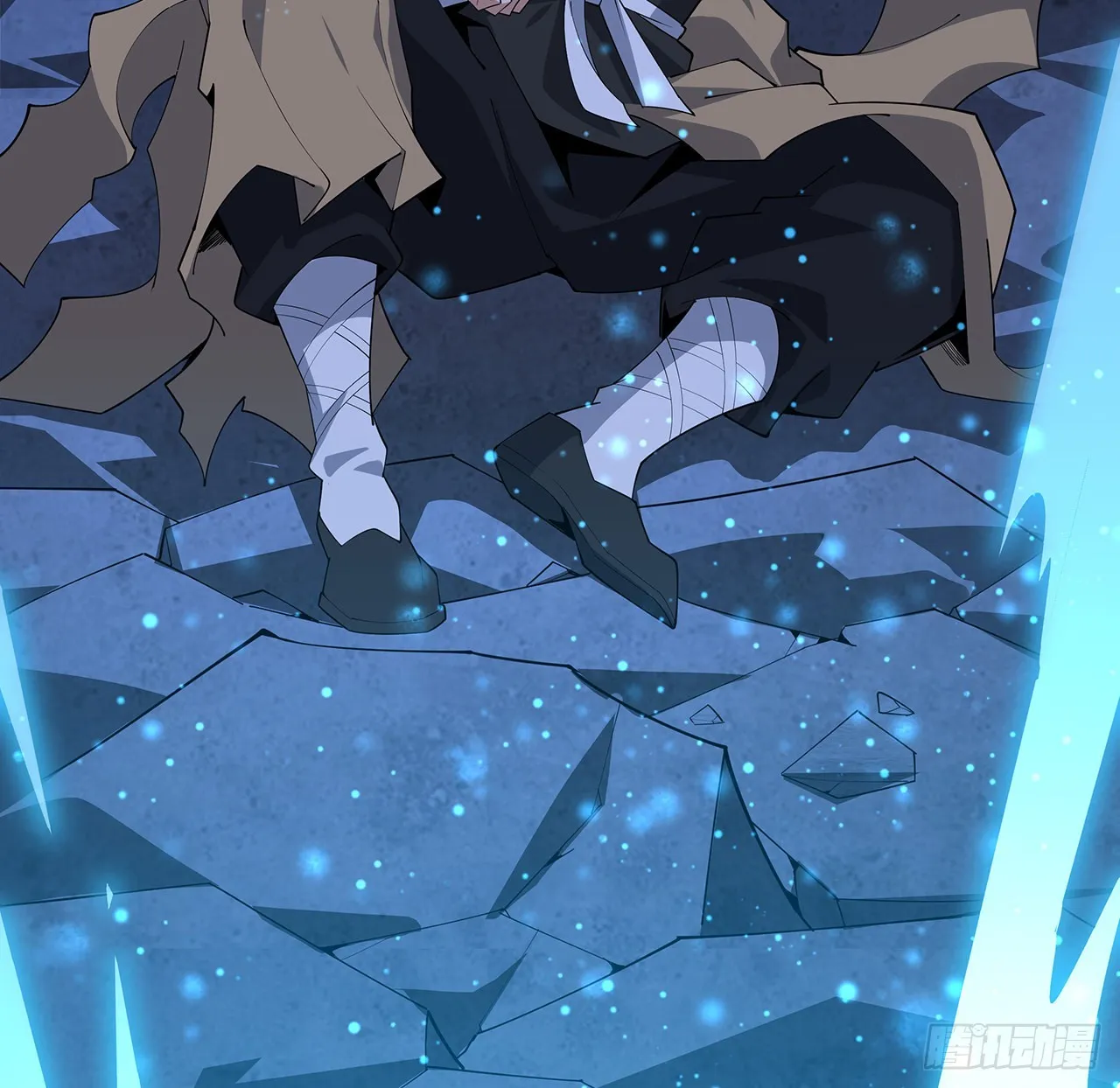 100话 师傅也有偷师的一天 第27页