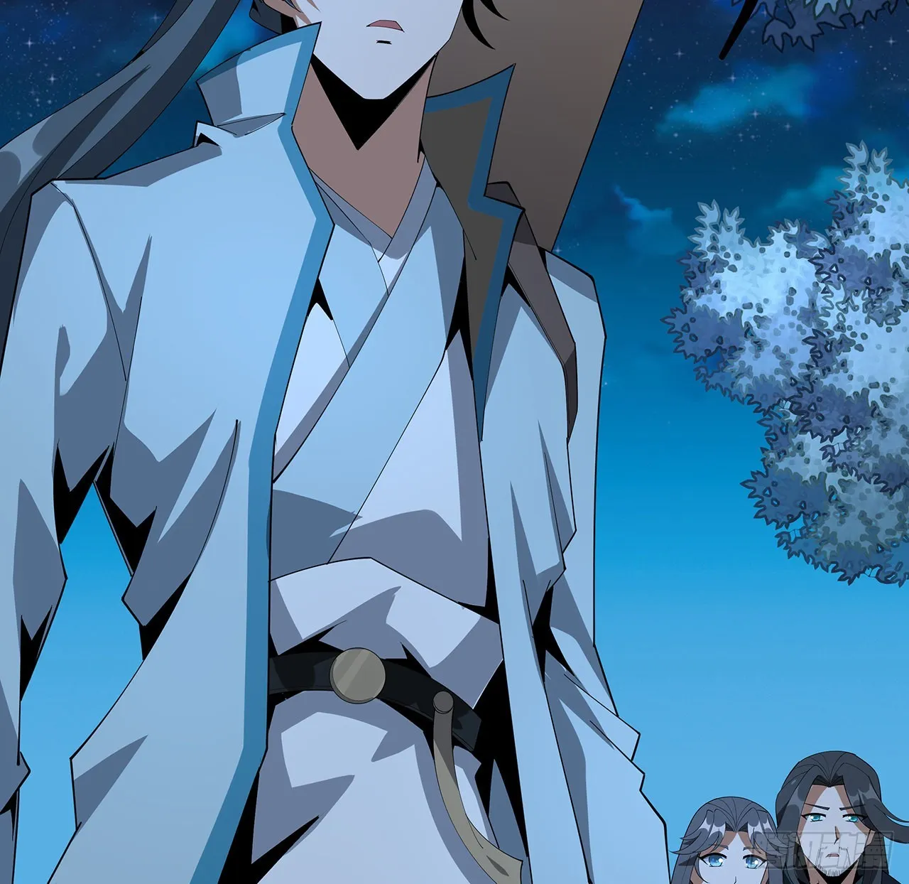 100话 师傅也有偷师的一天 第70页