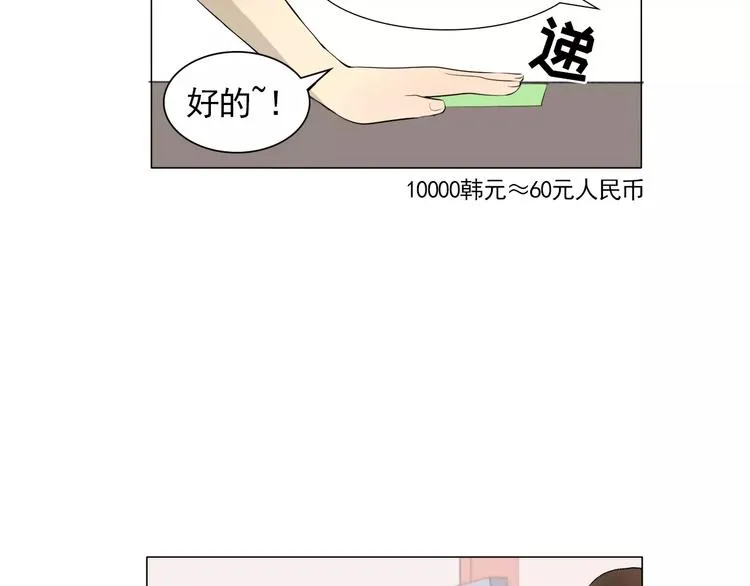 第4话 素颜的日子总会偶遇男神 第80页