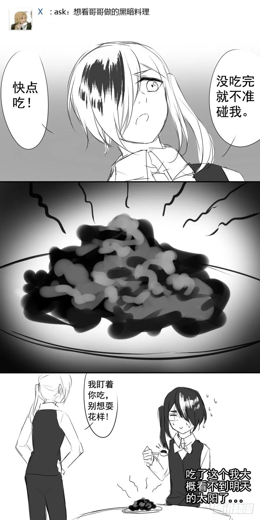 番外1日常 第3页