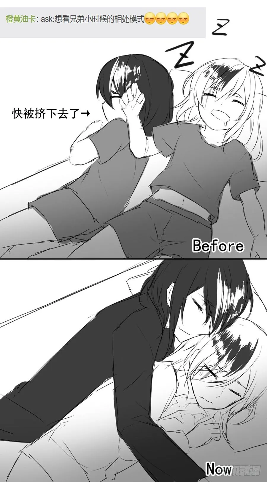 番外1日常 第14页
