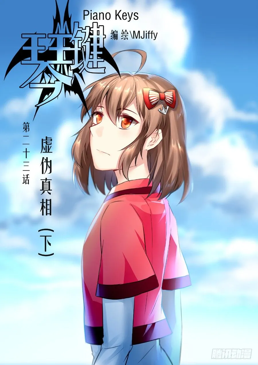 虚伪真相（下） 第1页