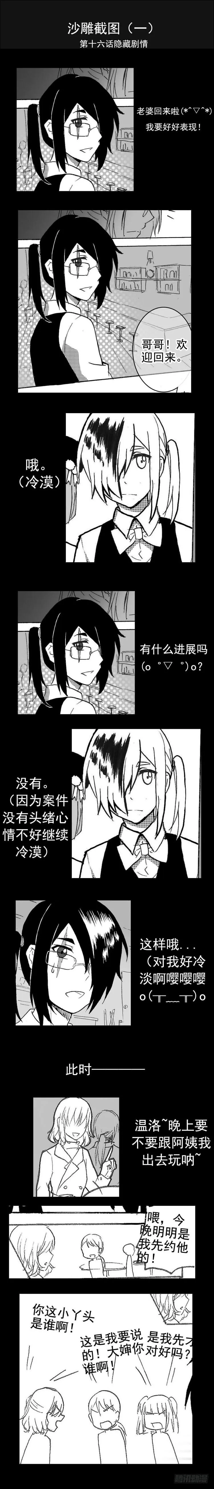 番外2杂谈 第2页