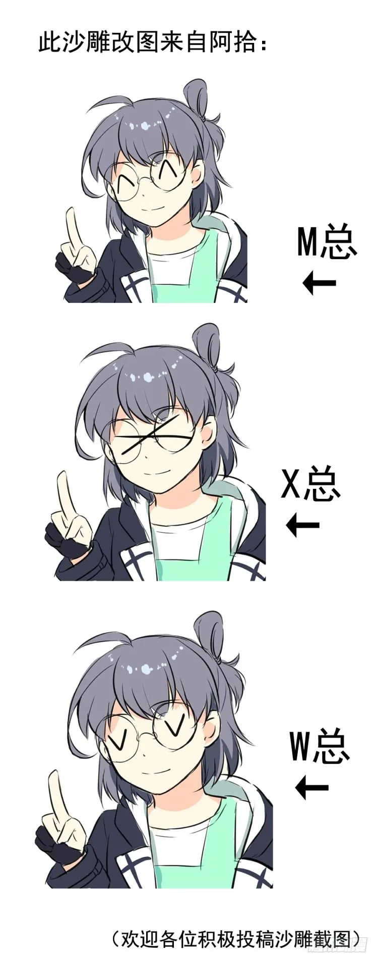 番外2杂谈 第7页