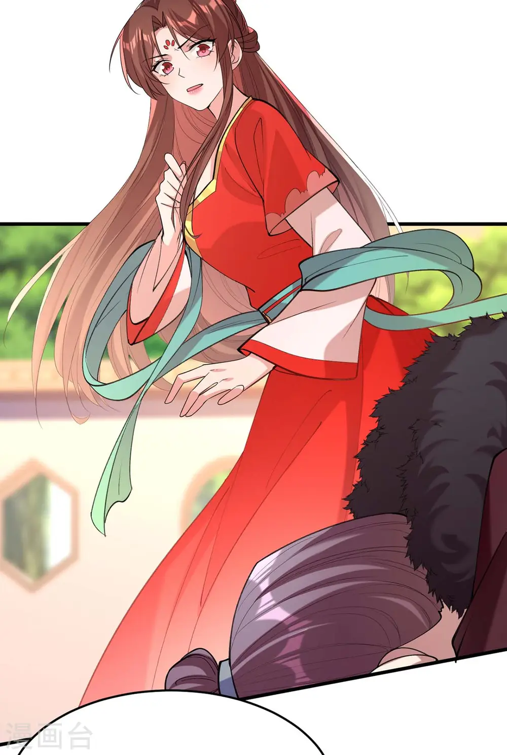 第263话 狡辩 第8页