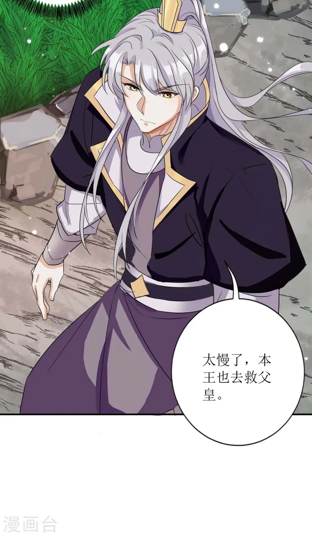 第225话 皇帝落水 第15页