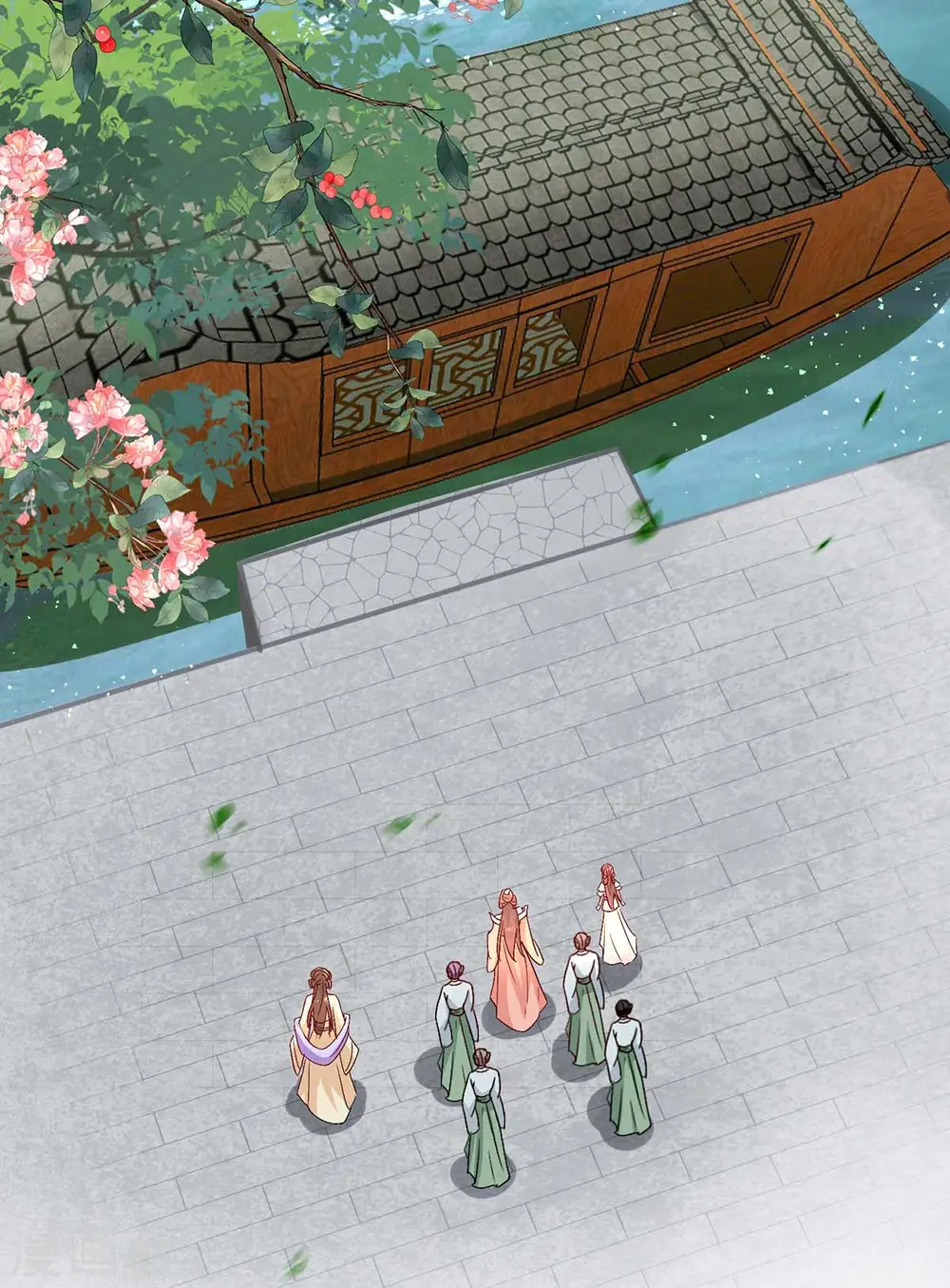 第221话 登船游湖 第19页