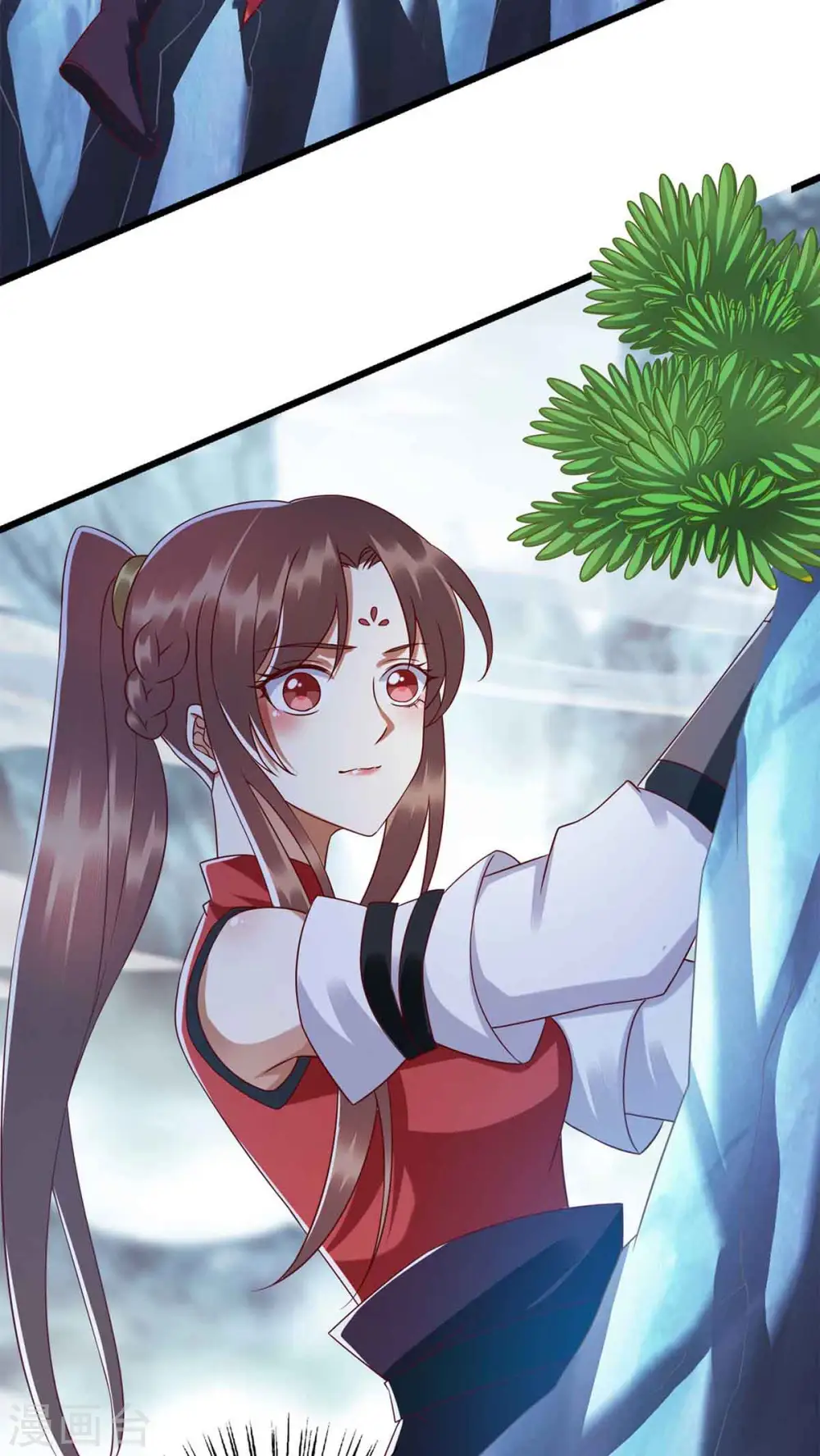 第198话 拼尽全力 第24页