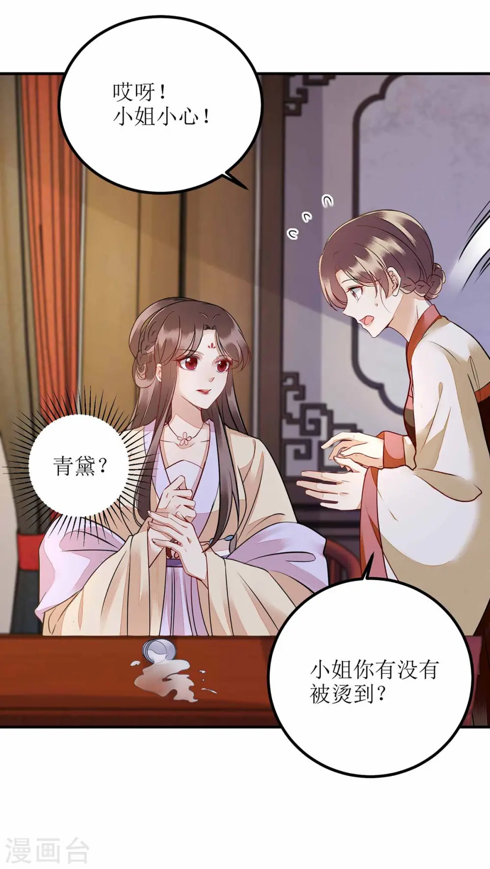 第170话 发呆 第6页