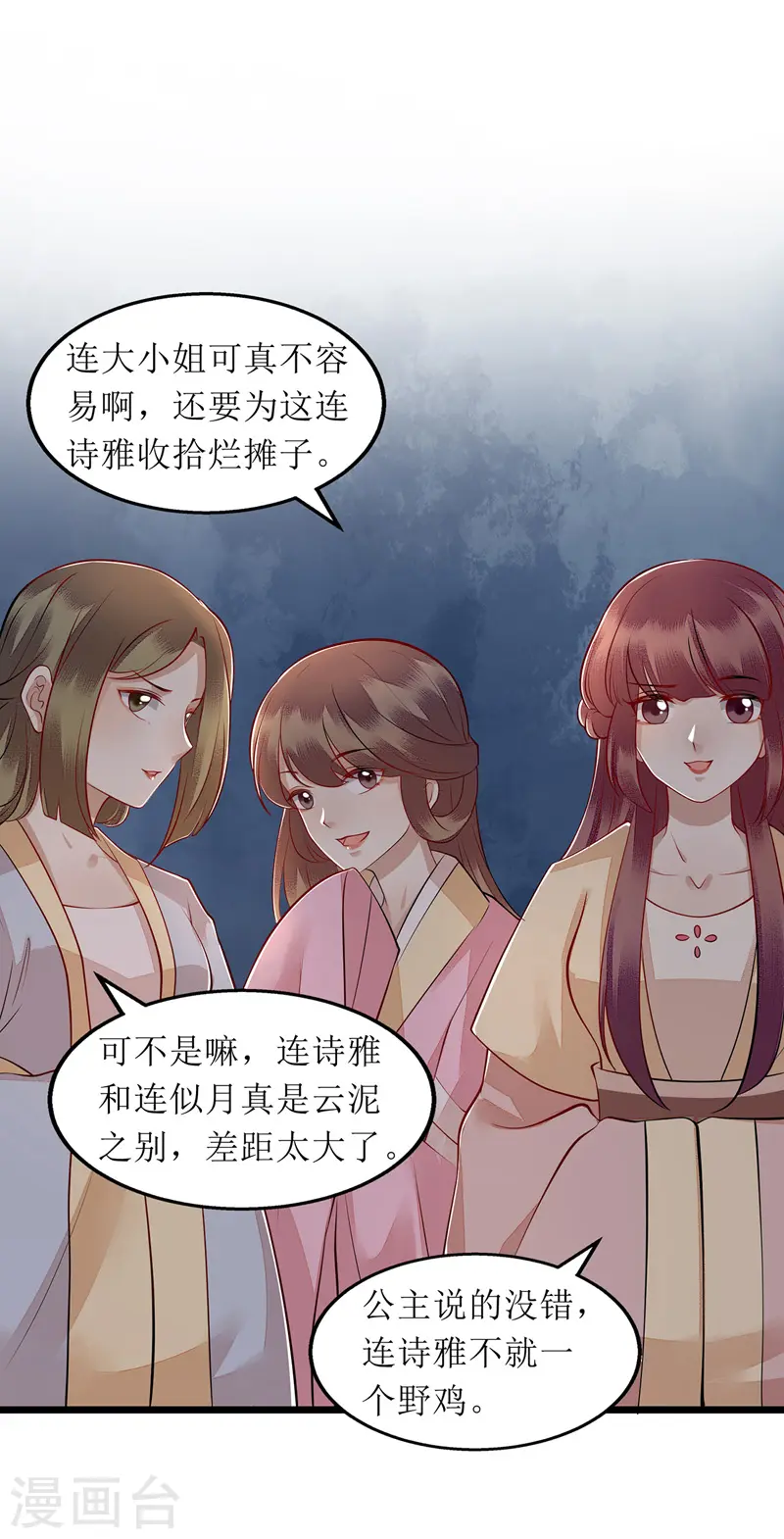 第138话 愚昧的丑角 第14页
