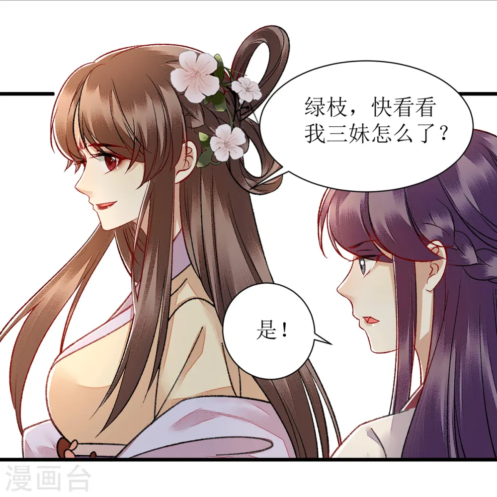 第118话 连诗雅出丑 第9页