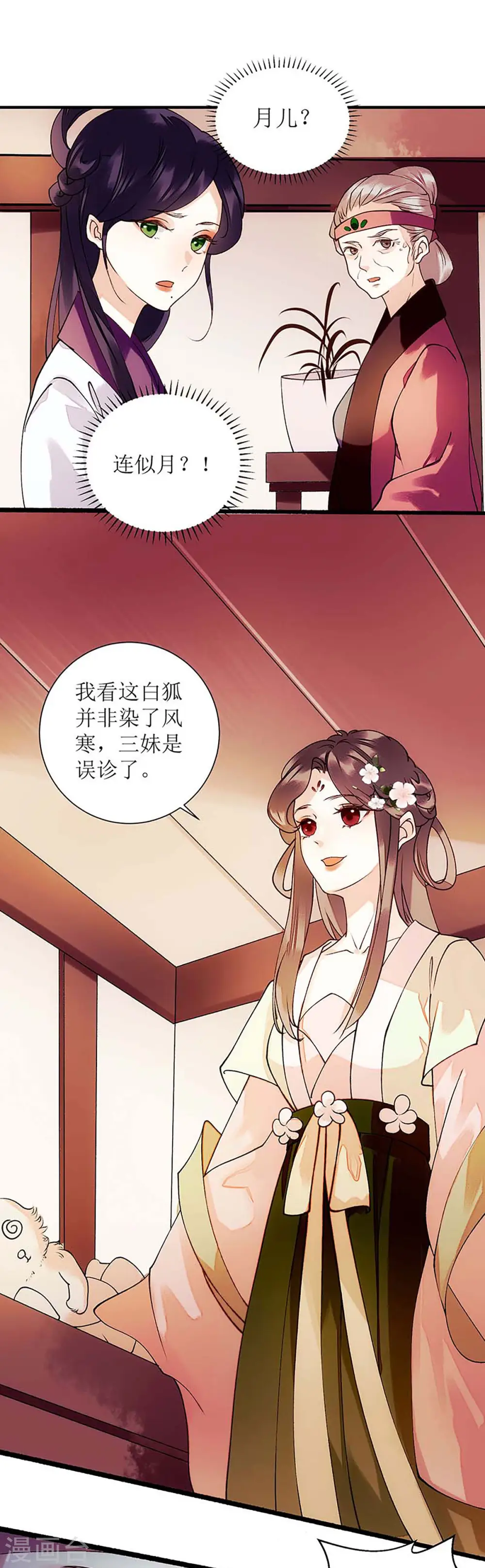第59话 转机 第1页
