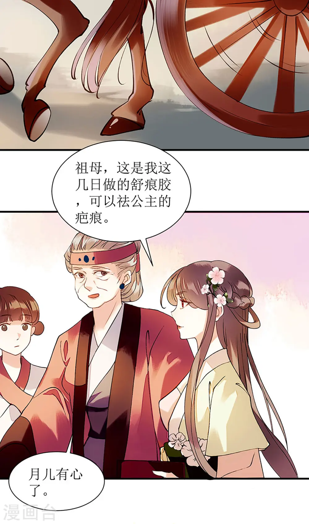 第55话 挑选王妃 第11页