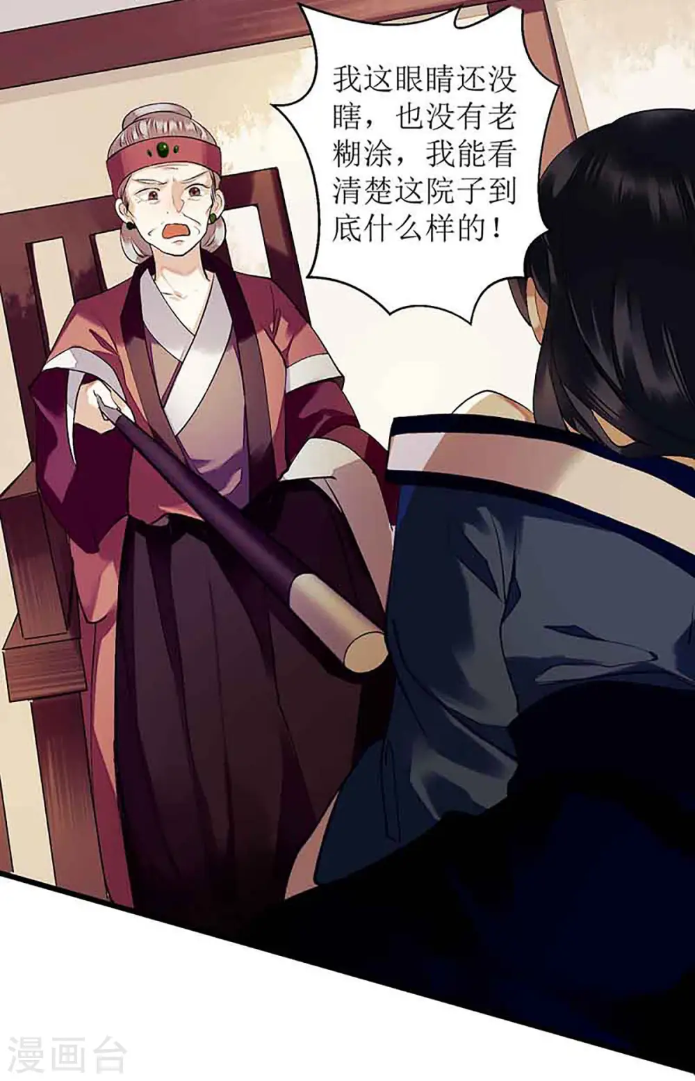 第38话 姨娘失宠 第11页