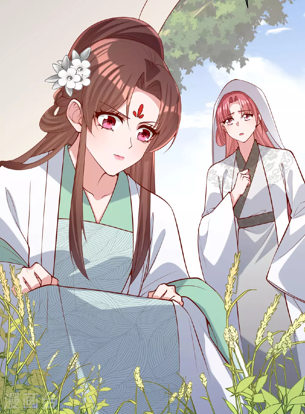 第359话 不能袖手旁观 第14页