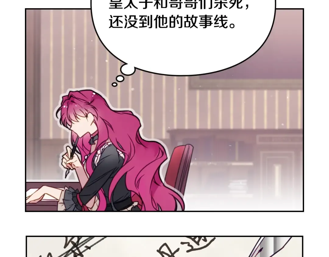 第5话 被男主杀死？我不要！ 第58页
