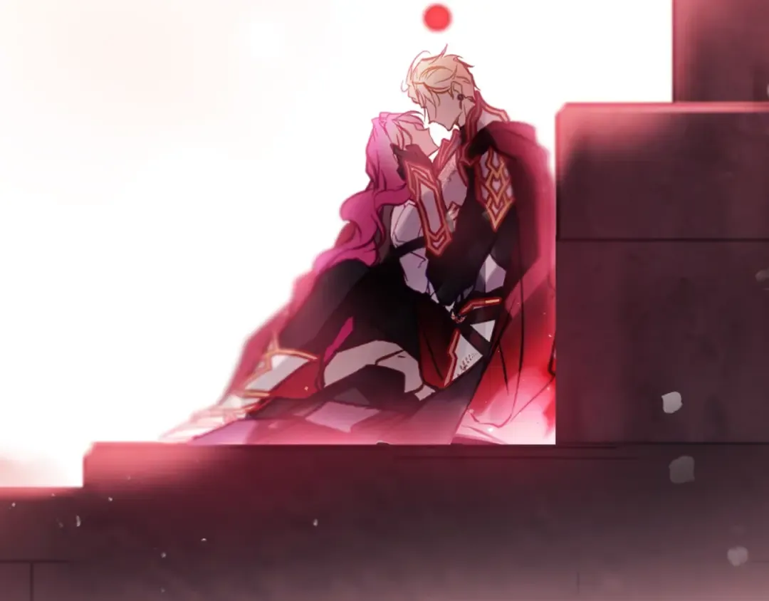 第185话 倾心一吻 第3页