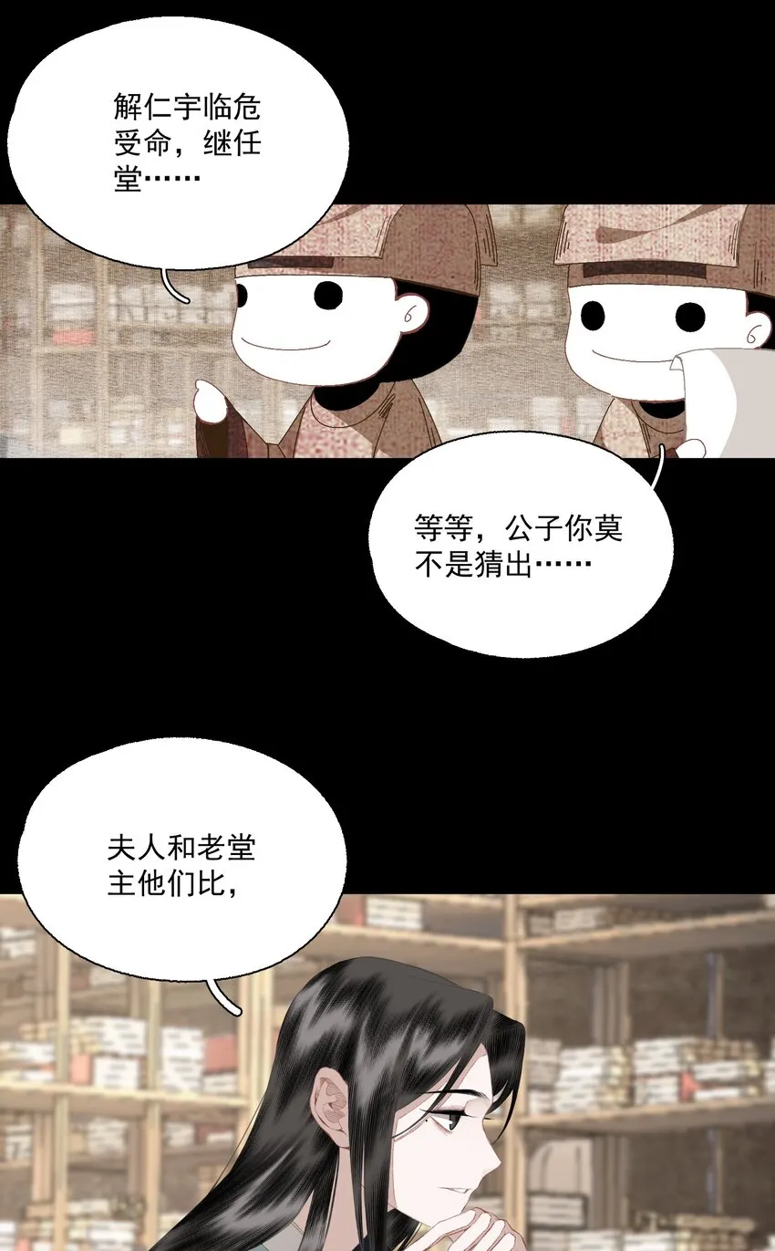 073 解清玄的选择 第10页