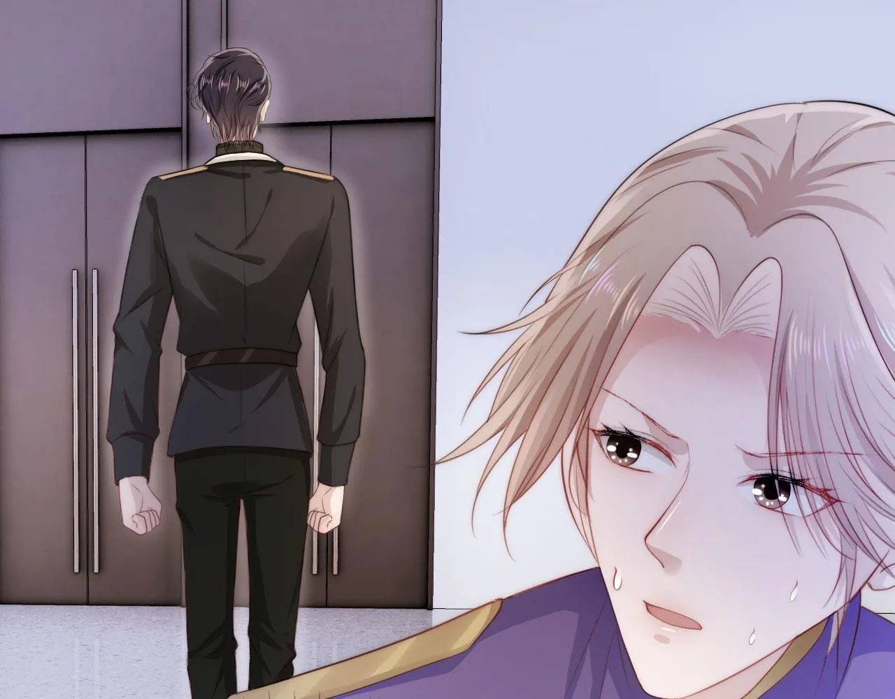 第28话 他怕我？ 第35页