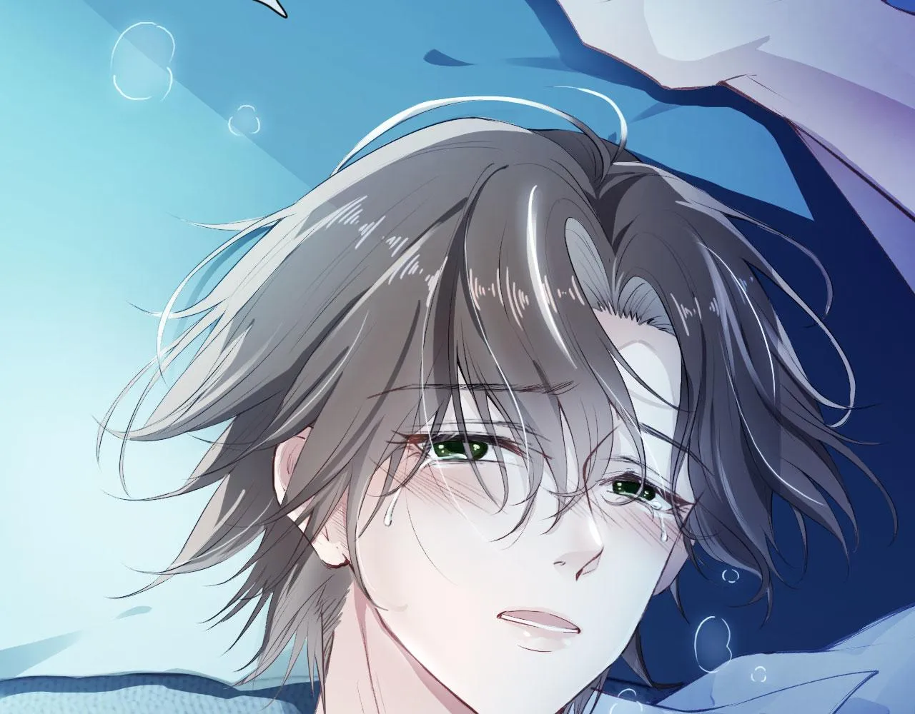 第1话 攻略这个男人 第10页