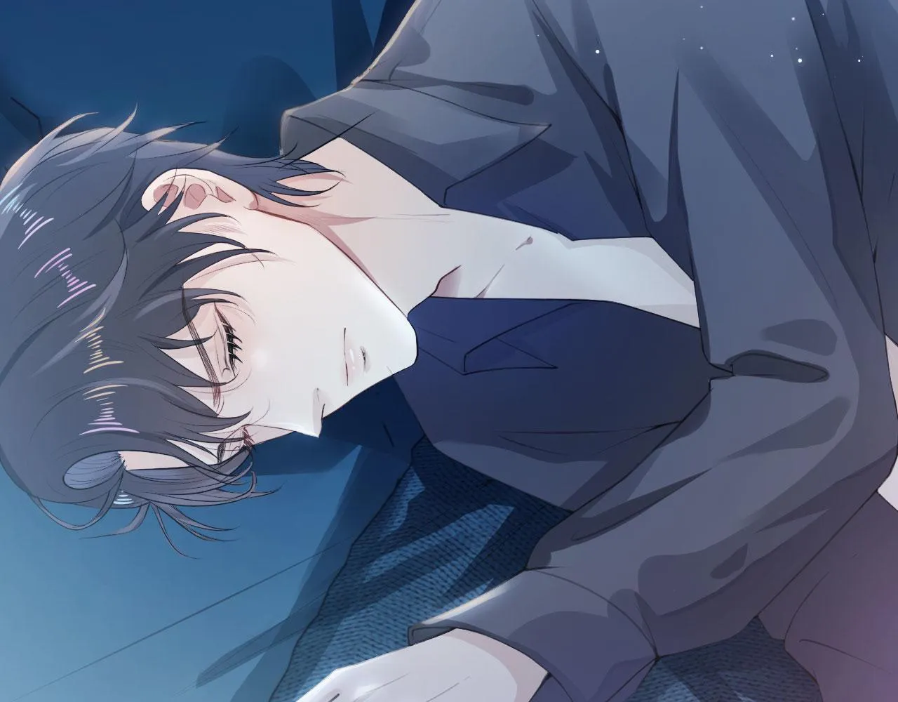 第1话 攻略这个男人 第55页