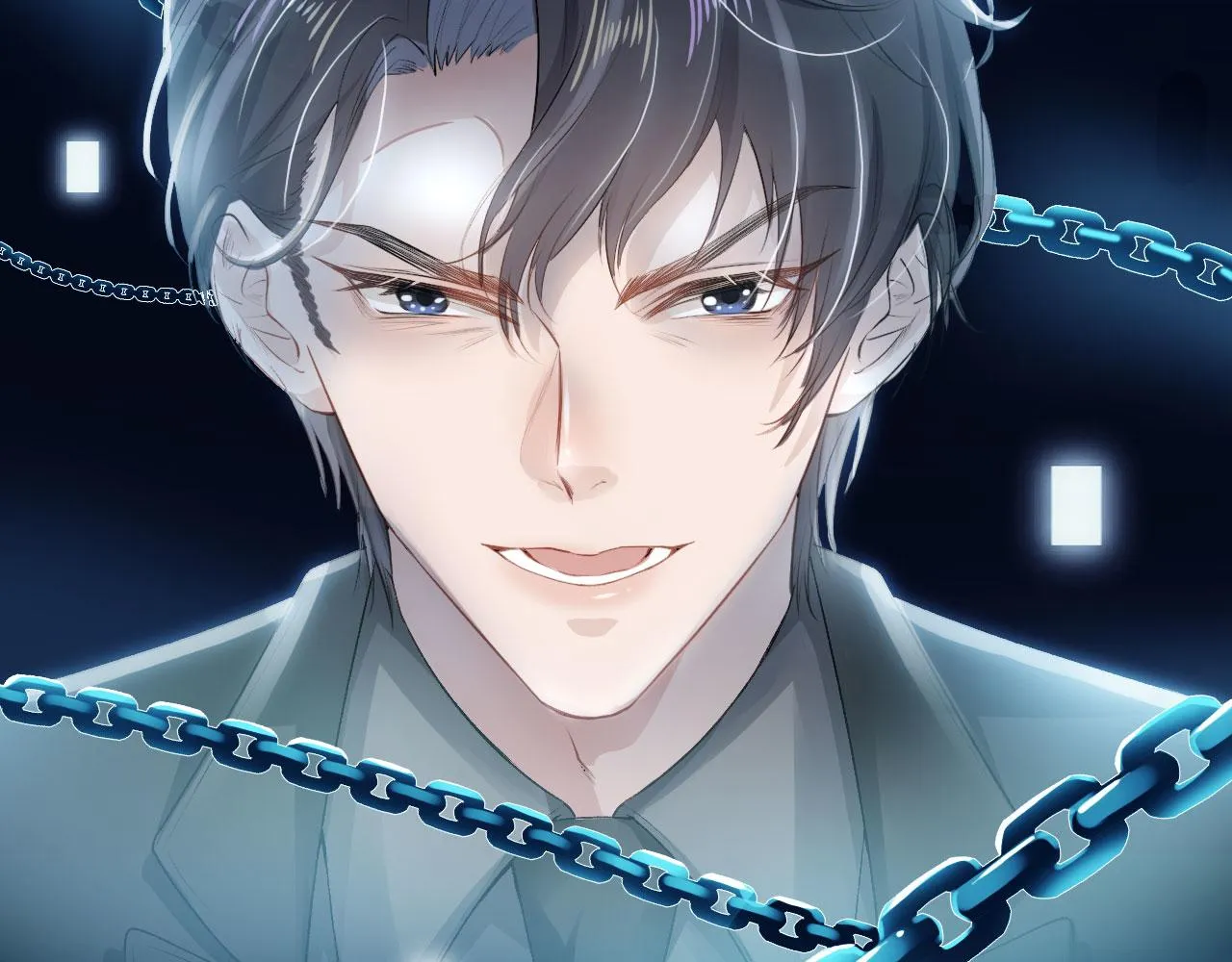 第1话 攻略这个男人 第100页